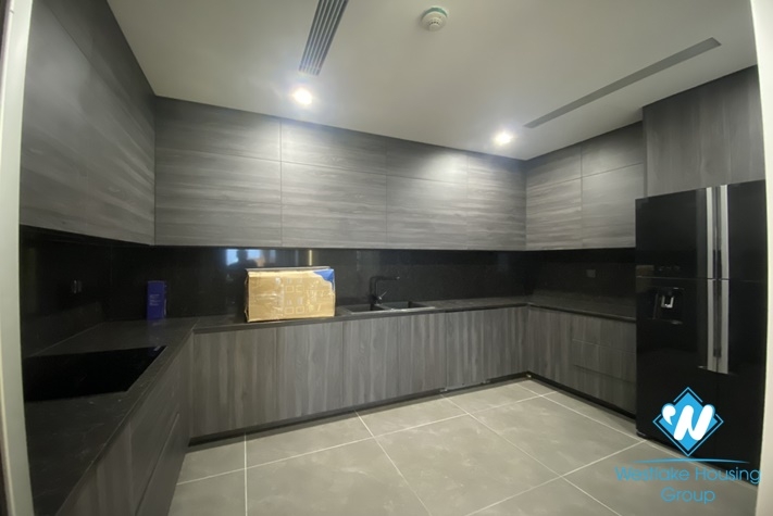 Luxurious and renovated 4 bedrooms apartment for rent in Ciputra, Tay Ho